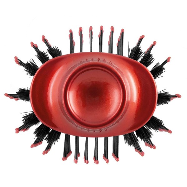 Encontraproduto.com.br - Escova Secadora Britânia Soft BES12 Luz Infrared com Cabo Giratório 1300W