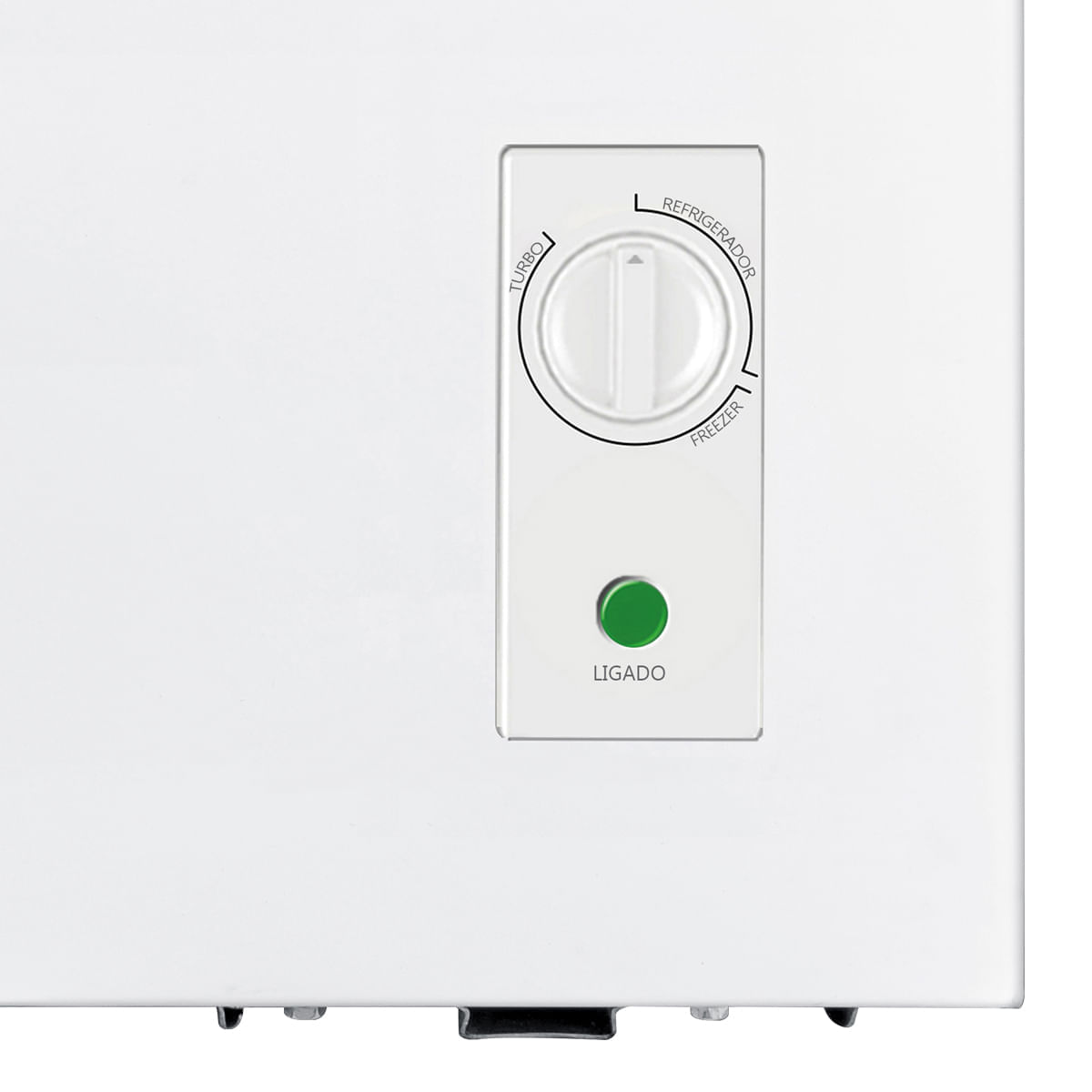 Encontraproduto.com.br - Freezer e Refrigerador Horizontal  Britânia BFH162B 143L Branco