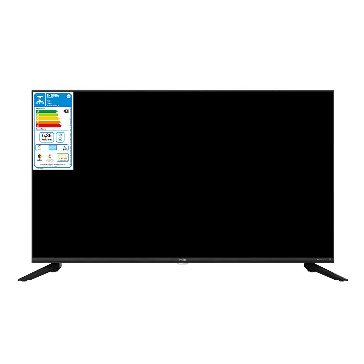 Encontraproduto.com.br - Smart TV Philco 40” PTV40G70N5CBLF Led