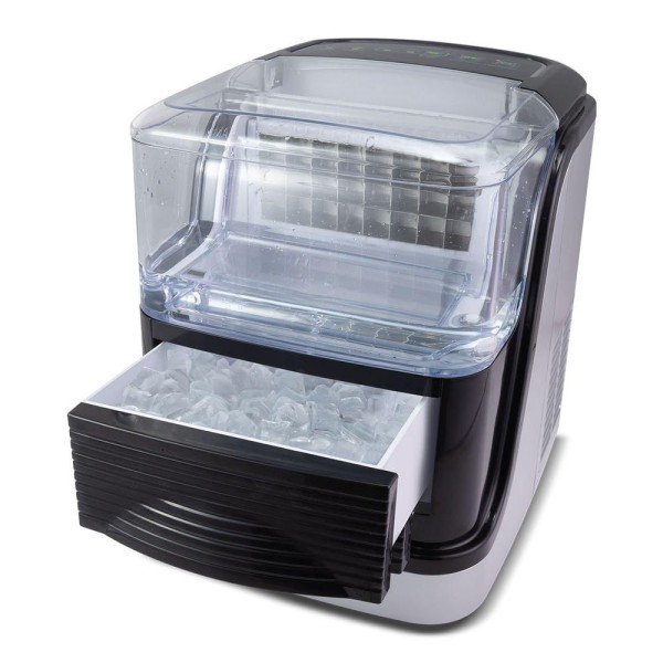 Encontraproduto.com.br - Máquina de Gelo Philco PMG20P Ciclo Rápido 3,5L 20Kg