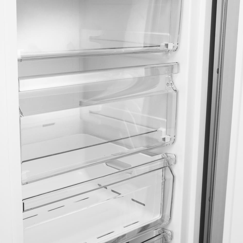 Encontraproduto.com.br - Freezer/Refrigerador Philco PFV300I Vertical 232L Inox