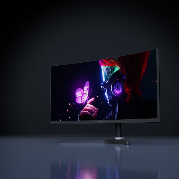 Encontraproduto.com.br - Monitor Gamer Philco 30” PMG30C900WFG Curvo HDR10 Wide 200Hz
