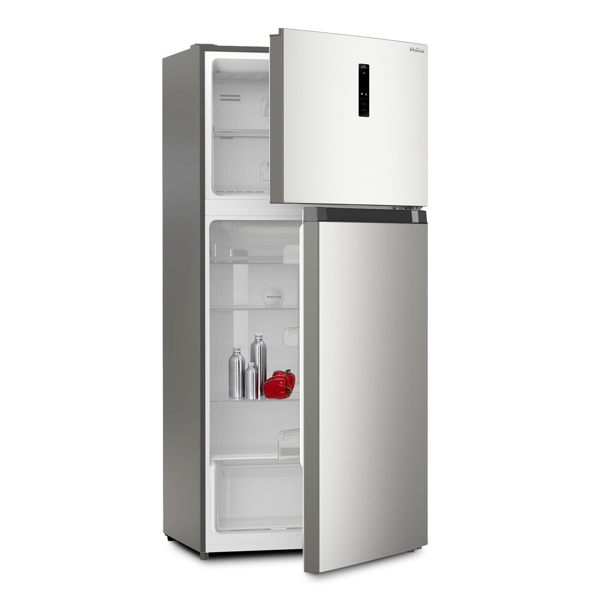 Encontraproduto.com.br - Refrigerador/Geladeira 480L Frost Free Philco PRF506TI