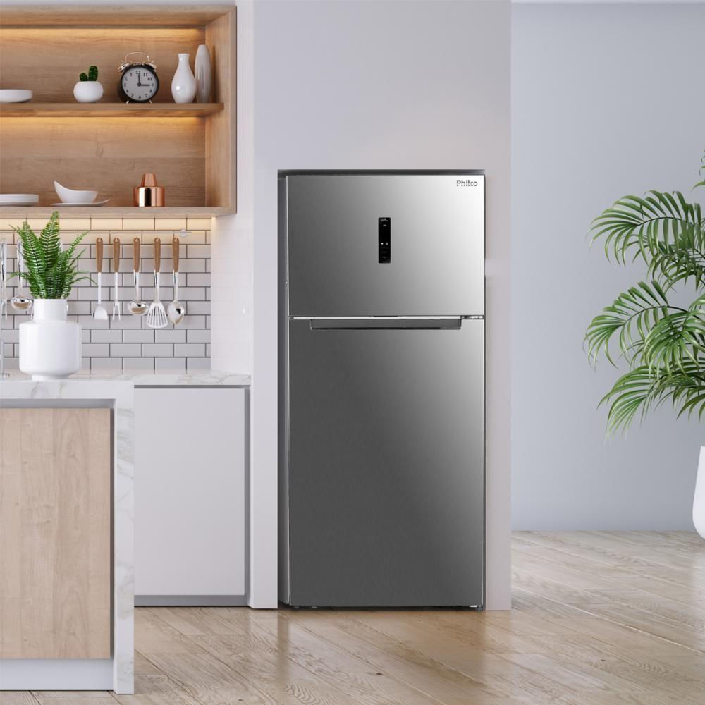 Encontraproduto.com.br - Refrigerador/Geladeira 480L Frost Free Philco PRF506TI