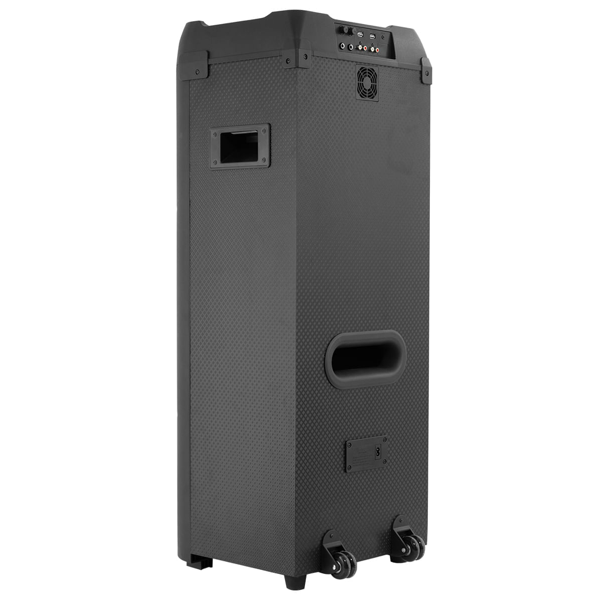 Encontraproduto.com.br - Caixa de Som Amplificada 2400W Philco PCX32000 DJ Extreme