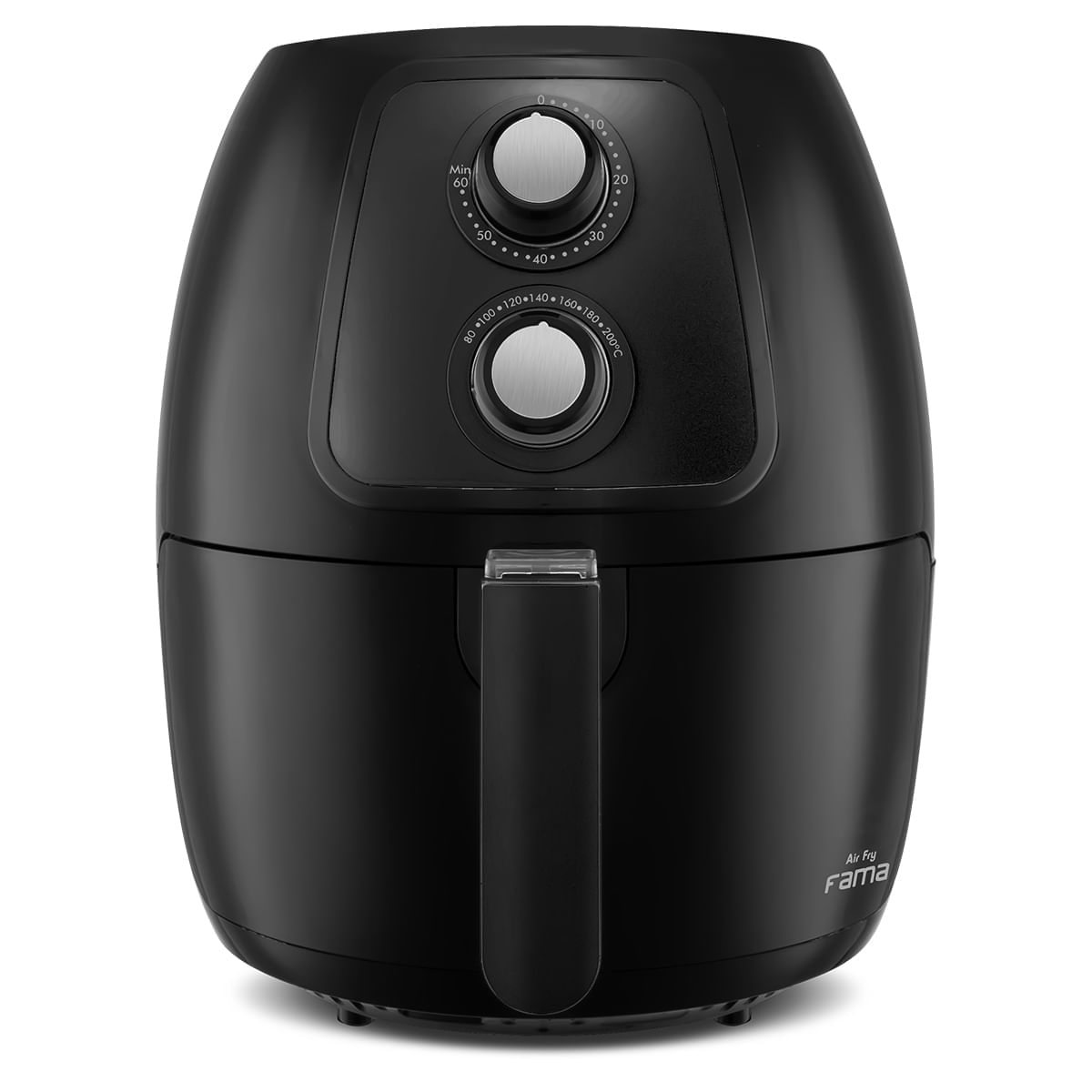 Encontraproduto.com.br - Air Fryer Fama 4L Revestimento Antiaderente 1500W FFR23PP