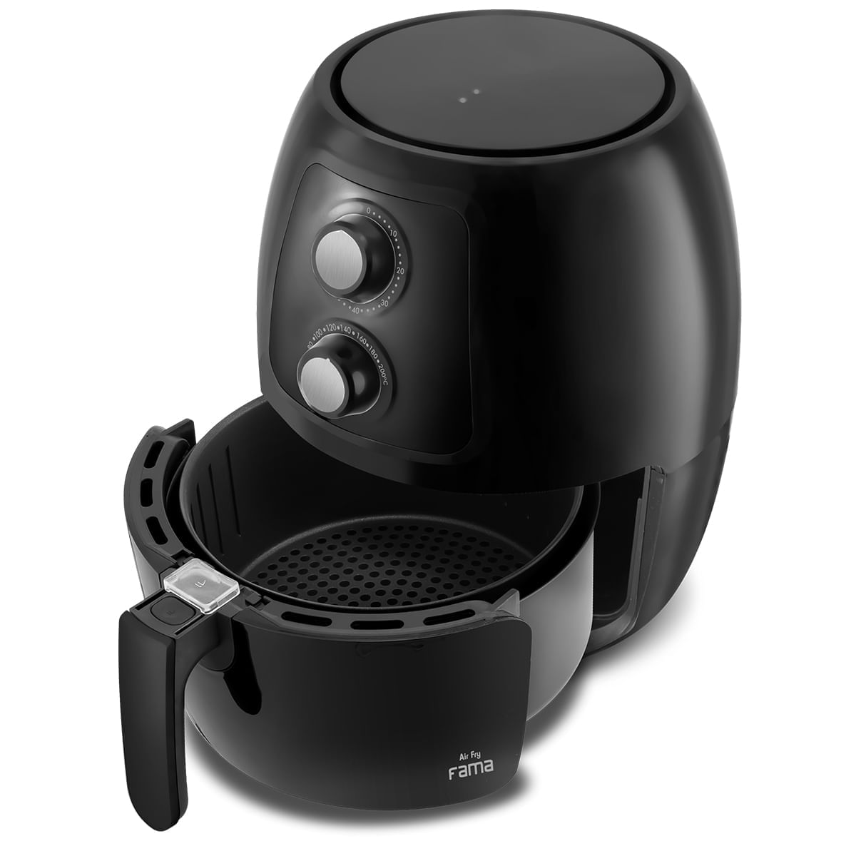 Encontraproduto.com.br - Air Fryer Fama 4L Revestimento Antiaderente 1500W FFR23PP