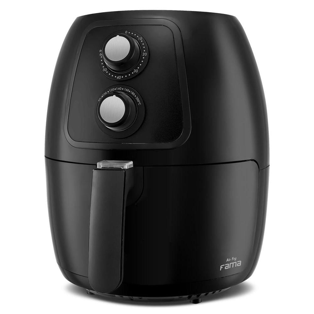 Encontraproduto.com.br - Air Fryer Fama 4L Revestimento Antiaderente 1500W FFR23PP