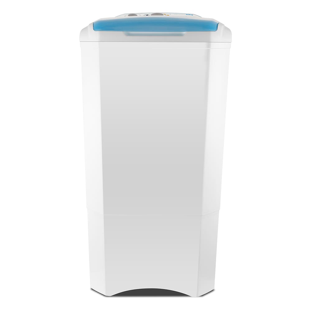 Lavadora de Roupas Semiautomática Tanquinho Britânia BLRS100B Branca 10kg - 127V