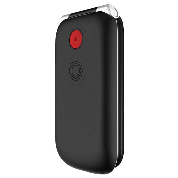 Encontraproduto.com.br - Celular Flip Britânia BCE03 Desbloqueado Dual Chip