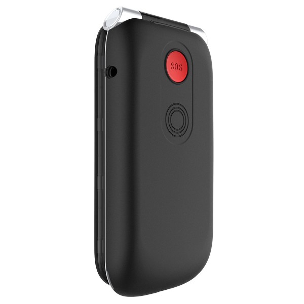 Encontraproduto.com.br - Celular Flip Britânia BCE03 Desbloqueado Dual Chip