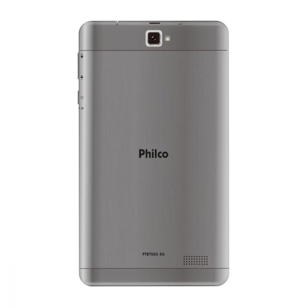 Encontraproduto.com.br - Kit Philco Tablet Multi-toque 7” e Headphone Pfo02g Bivolt