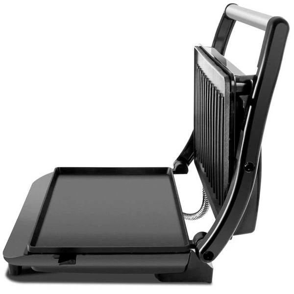 Encontraproduto.com.br - Grill e Sanduicheira Britânia Inox Press BGR27I – 127 Volts
