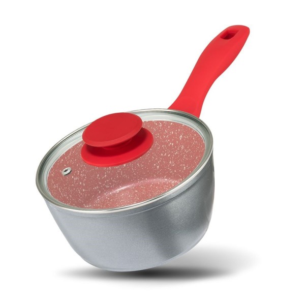 Encontraproduto.com.br - Panela Philco PPH160APR Redstone com Tampa de Vidro 1,4L