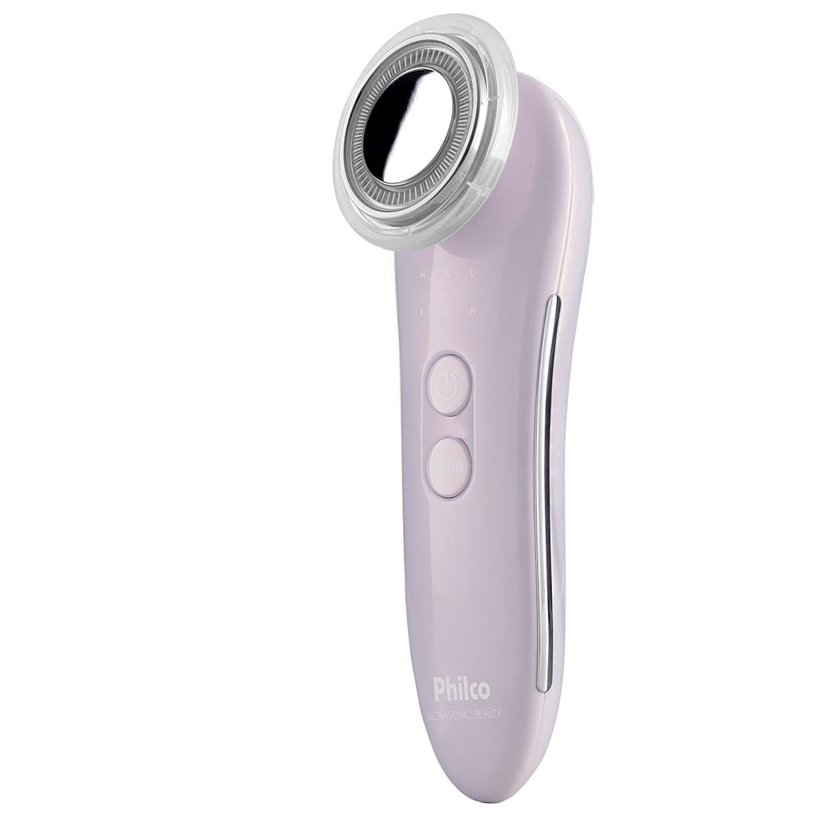 Encontraproduto.com.br - Kit Philco Ultrasonic Beauty PTE02 e Eyemagic PTE03 Branco Bivolt