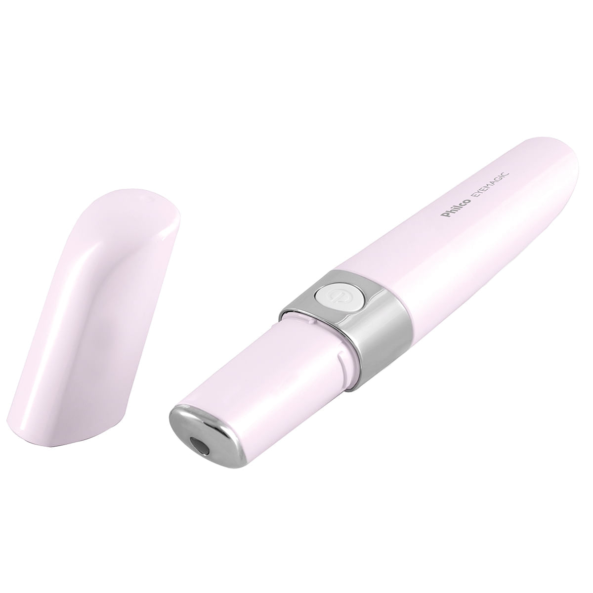 Encontraproduto.com.br - Kit Philco Ultrasonic Beauty PTE02 e Eyemagic PTE03 Branco Bivolt