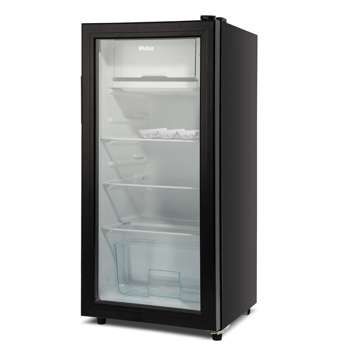 Encontraproduto.com.br - Frigobar Philco 85L 7 Níveis de Temperatura PFG105PG