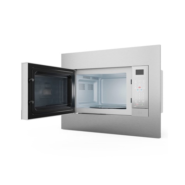 Encontraproduto.com.br - Micro-Ondas de Embutir 26 Litros Philco PMB26IEB Prata 127V