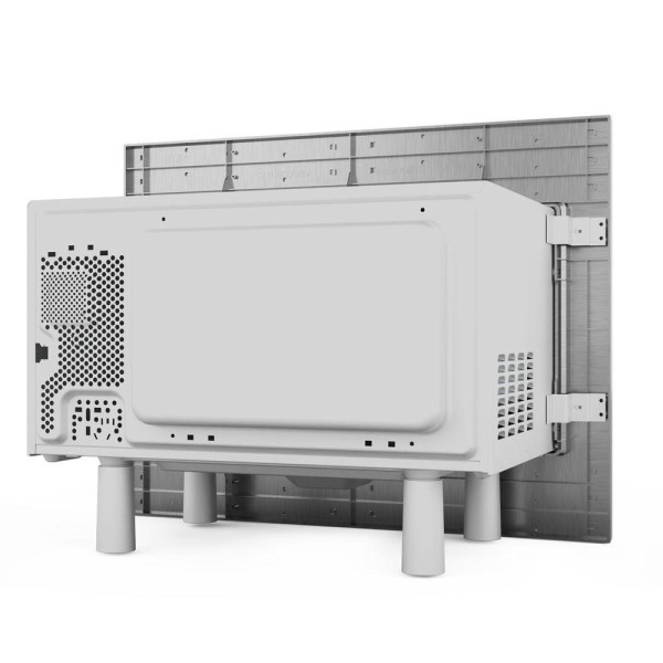 Encontraproduto.com.br - Micro-ondas de Embutir Philco 26L Limpa Fácil 1400W PMB26IEB