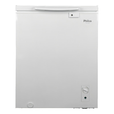 Encontraproduto.com.br - Freezer Horizontal Philco 140 Litros PFH160B Degelo Manual Branco