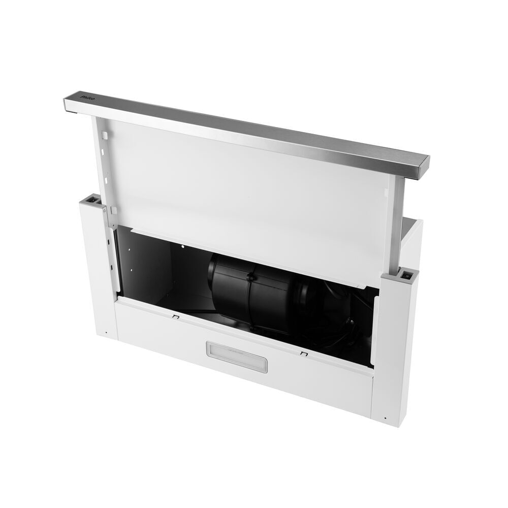 Encontraproduto.com.br - Depurador e Exaustor Philco PDR65I Inox Retrátil 60cm