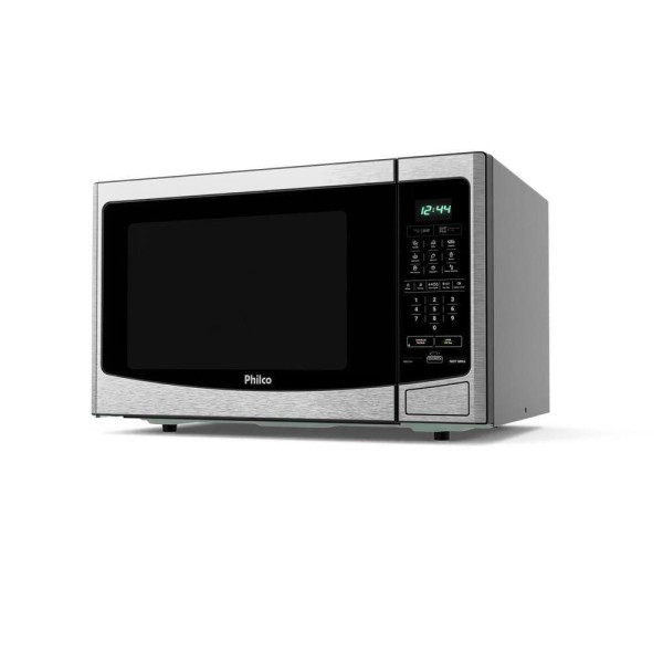 Encontraproduto.com.br - Micro-ondas Philco 37L PMO37IG Limpa Fácil 1400W 220V