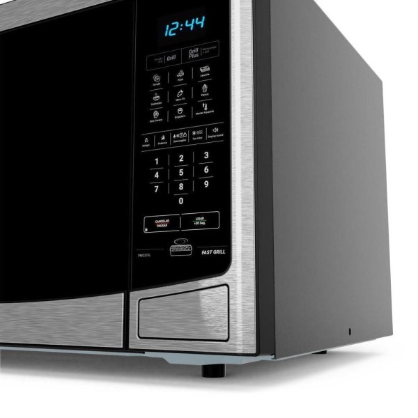 Encontraproduto.com.br - Micro-ondas Philco 37L PMO37IG Limpa Fácil 1400W 220V