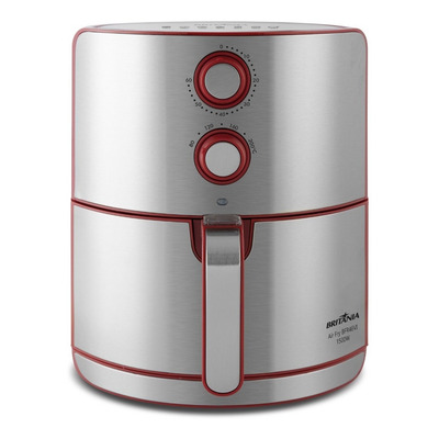 Air Fryer Britânia 4,6L Antiaderente 1500W BFR46VI