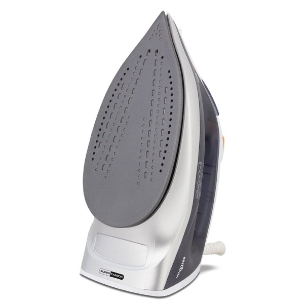 Encontraproduto.com.br - Ferro de Passar a Vapor Britânia BFV2000B Base Antiaderente
