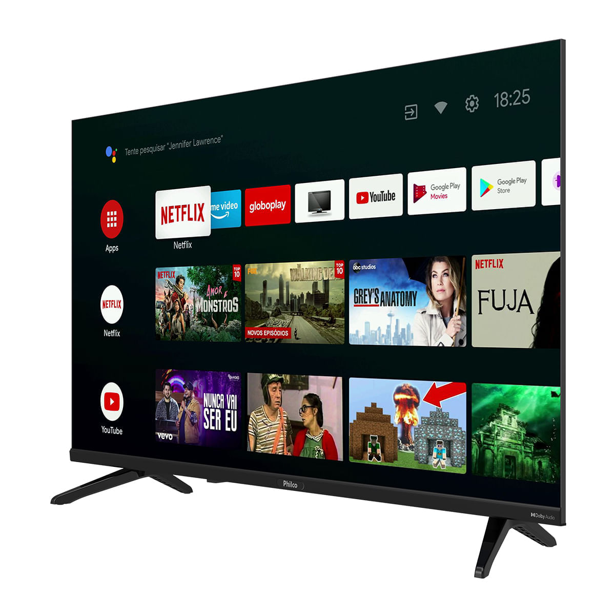 Encontraproduto.com.br - Smart TV Philco LED 43