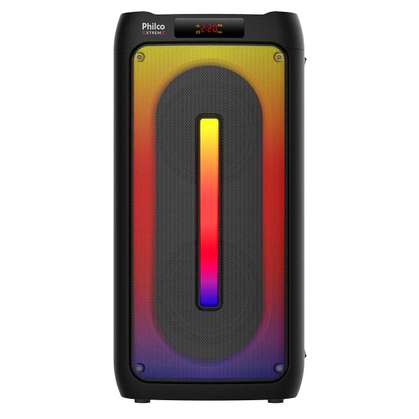 Caixa De Som Amplificada Philco Bluetooth Pcx4500 300w Bivolt