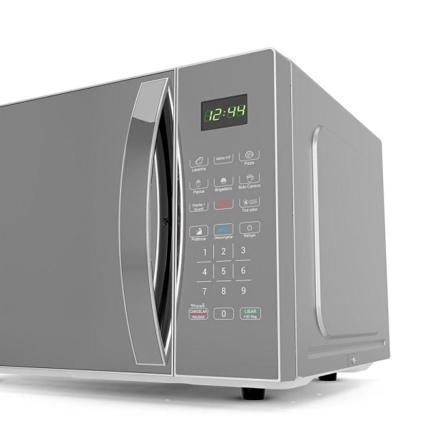 Encontraproduto.com.br - Micro-ondas Philco Espelhado 25L 220V PMO28S