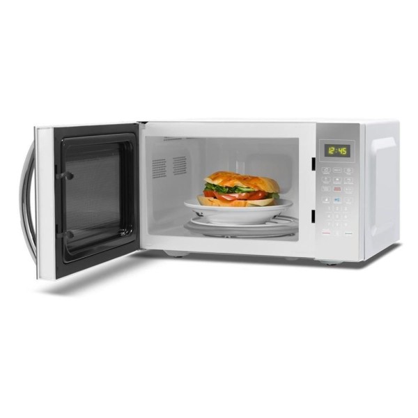 Encontraproduto.com.br - Micro-ondas Pmo38e Espelhado 220v Philco