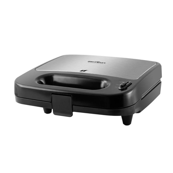 Sanduicheira e Grill Britânia Antiaderente Preta BGR20 – 127 Volts