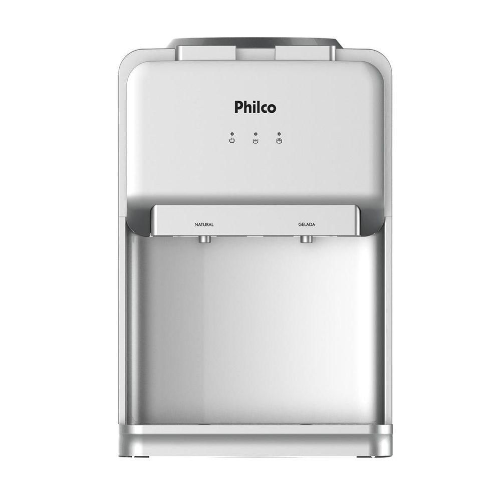 Bebedouro Philco 20 Litros PBE18 Água Natural e Gelada 220V