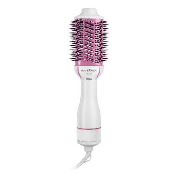 Encontraproduto.com.br - Escova Secadora Britânia 4 Em 1 Bella01 1300w Bivolt