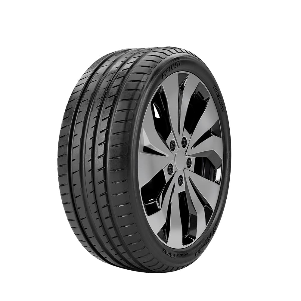 Encontraproduto.com.br - Kit 2 Pneus Aro 17 Prumo 205/50R17 93V