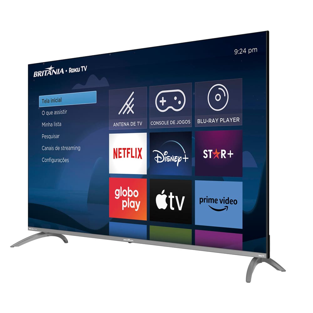 Encontraproduto.com.br - Smart TV DLED 55