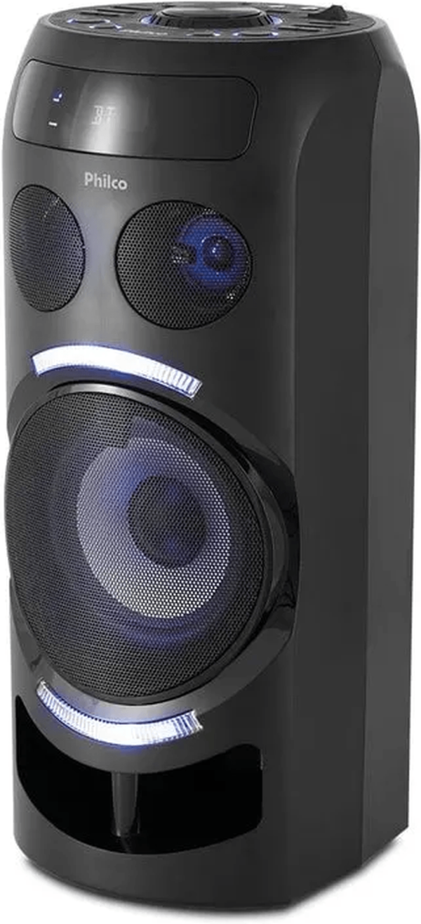 CAIXA DE SOM AMPLIFICADA PHILCO PCX35000 3500W