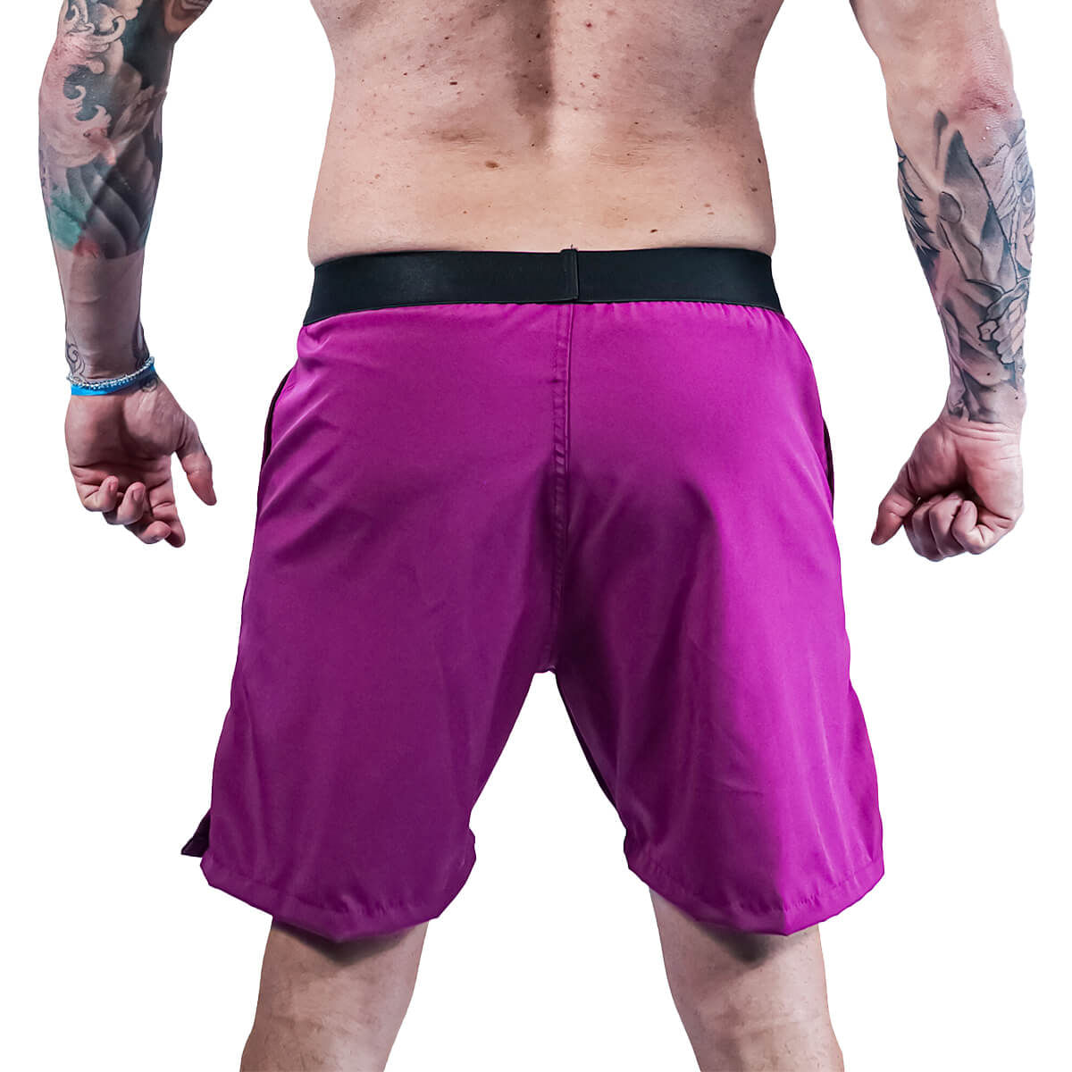 Encontraproduto.com.br - Bermuda Short Training Elástico - Jump Over