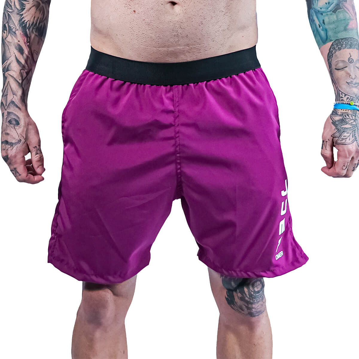 Encontraproduto.com.br - Bermuda Short Training Elástico - Jump Over