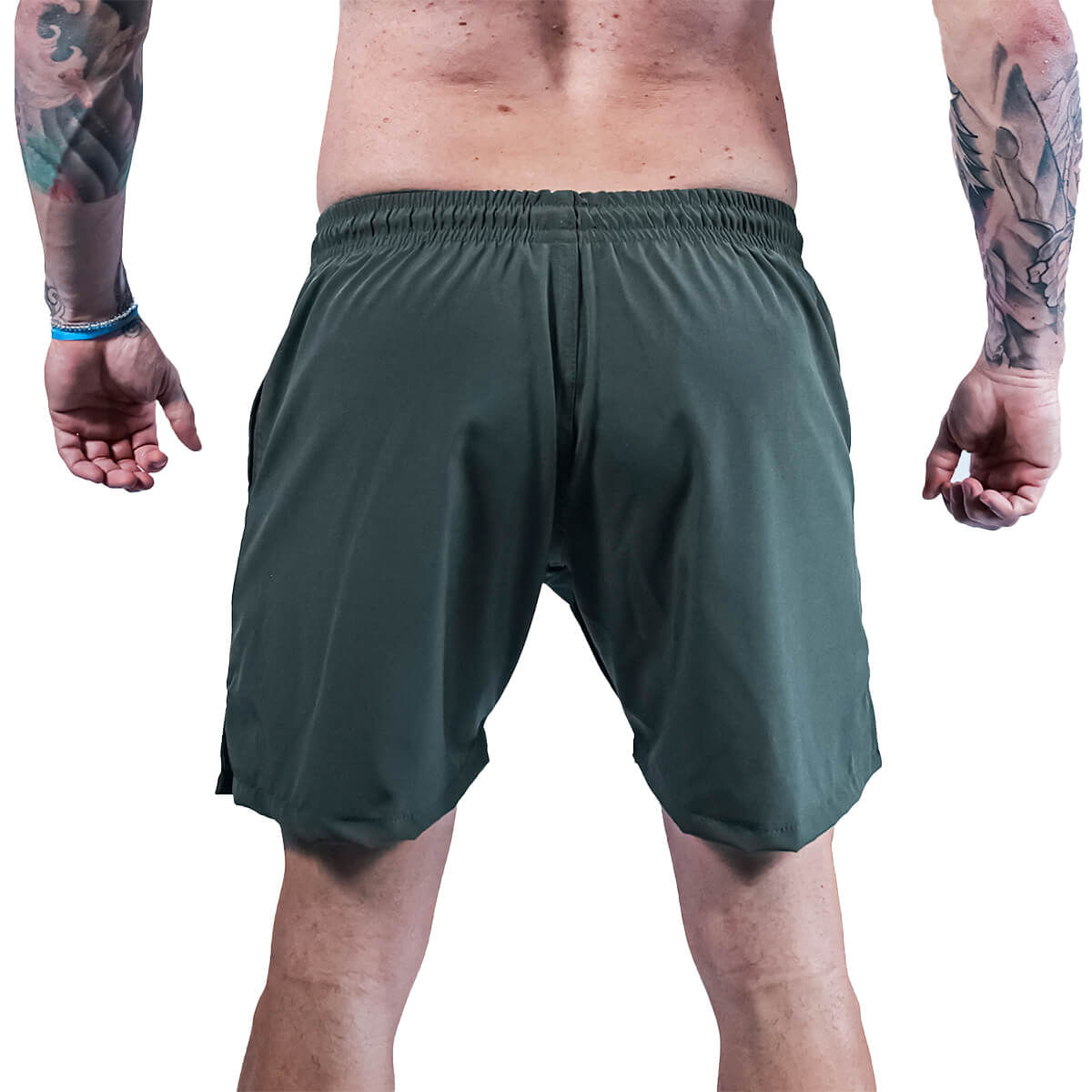 Encontraproduto.com.br - Bermuda Short Training Cordão - Jump Over