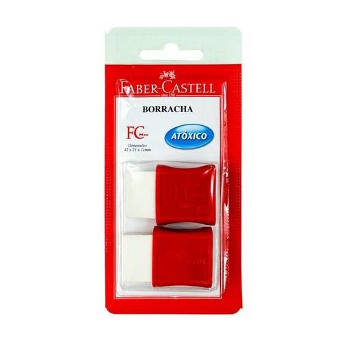 Encontraproduto.com.br - Borracha Fc Max 2 Unidades