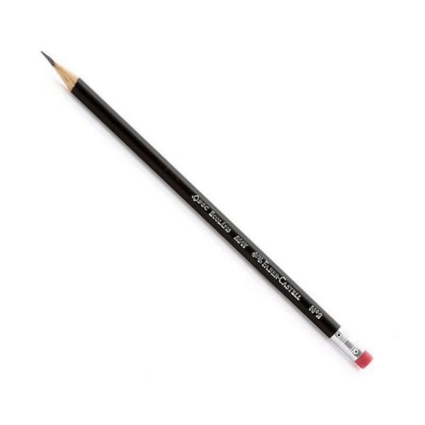 Encontraproduto.com.br - LAPIS GRAFITE C/BORRACHA 1205M/B MAX