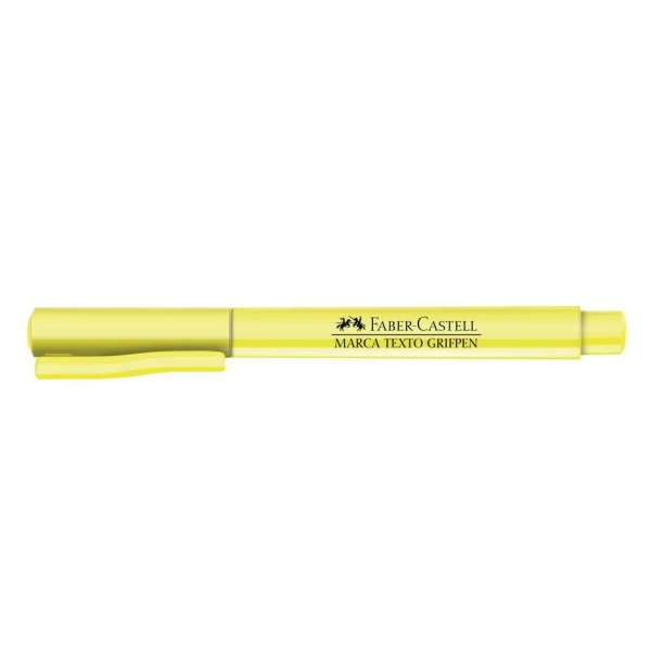 Encontraproduto.com.br - MARCA TEXTO AMARELO FABER CASTELL