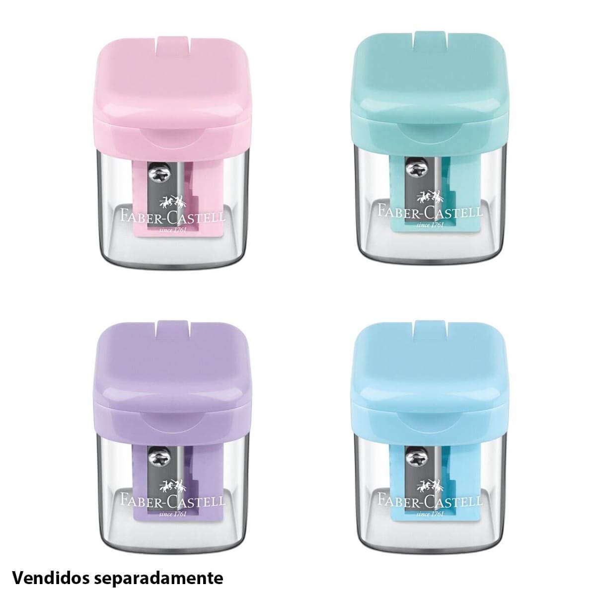 Encontraproduto.com.br - Apontador Com Depósito Minibox Avulso