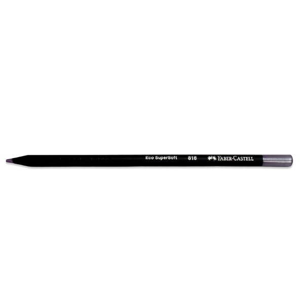 Encontraproduto.com.br - Lápis de Cor SuperSoft Estojo com 12 Cores Metálicas Faber-Castell