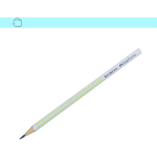 Encontraproduto.com.br - LAPIS GRAFITE 2B GRIP 2001 NEON FABER CASTELL