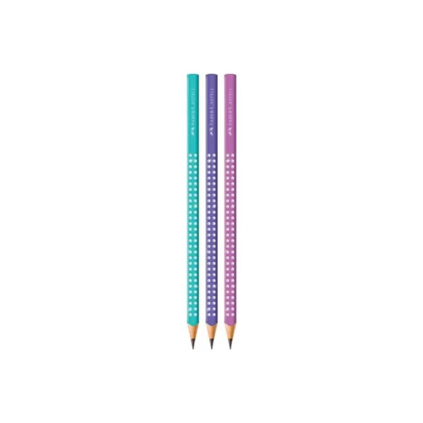 Encontraproduto.com.br - Cartela C/3 Lápis Sparkle - Faber Castell