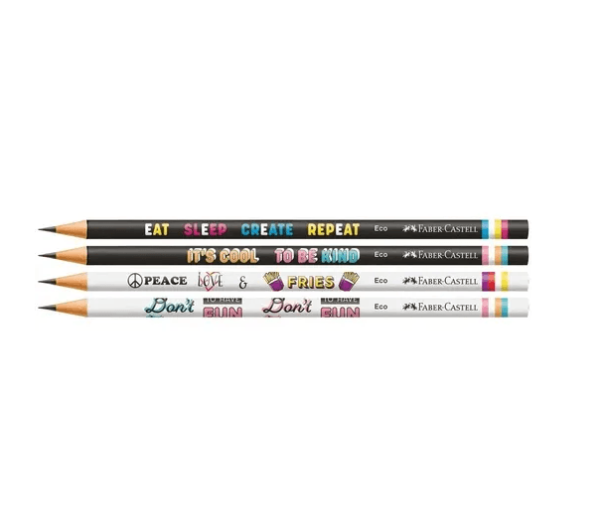 Encontraproduto.com.br - Lápis Grafite Ecolápis Pôster